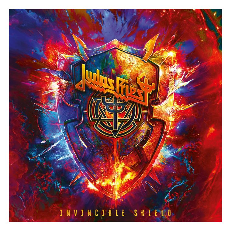 Judas Priest - Invincible Shield f&uuml;r 32,99 Euro