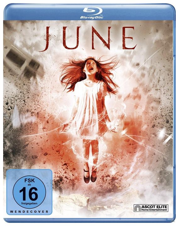 June (Blu-Ray) für 9,99 Euro
