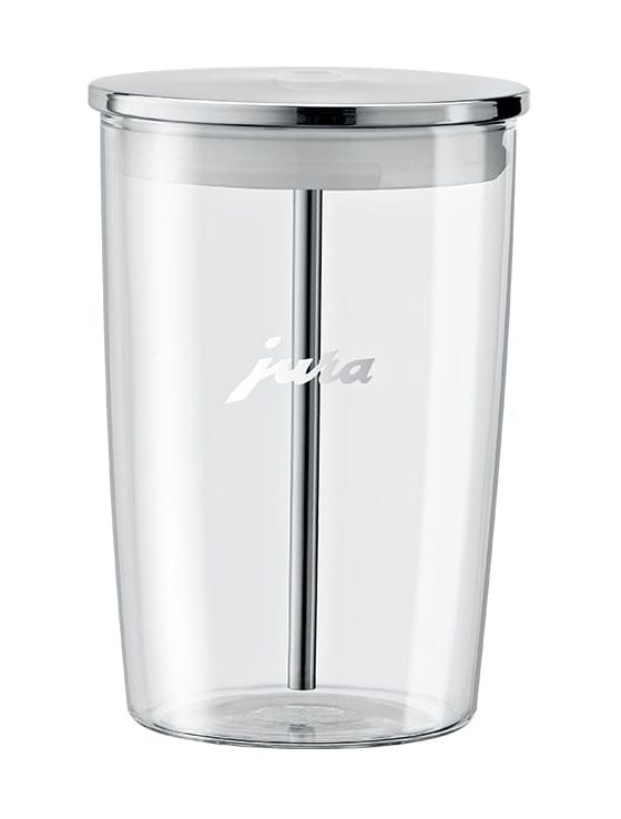 JURA 72570 Glas-Milchbehälter0,5l  Milchbehälter  (Transparent) f&uuml;r 23,99 Euro