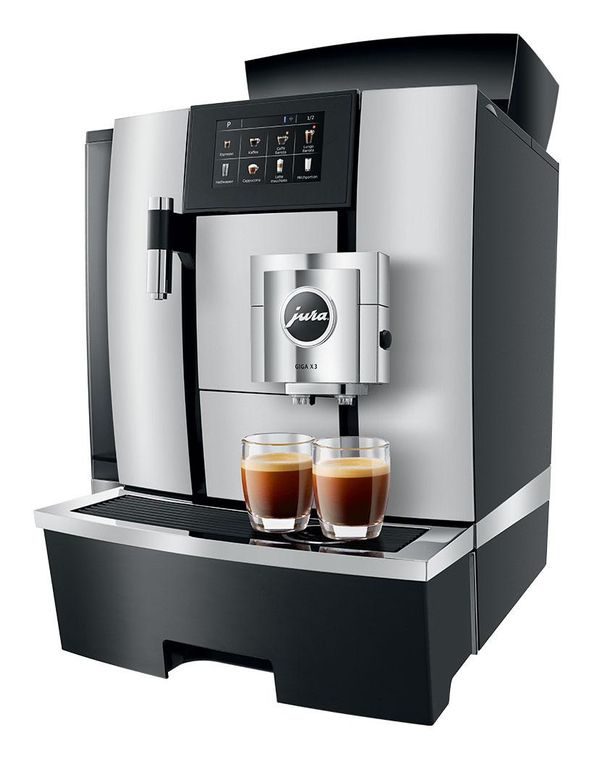  GIGA X3 Kaffeevollautomat 15 bar 5 l 1 kg AutoClean (Aluminium (EA)) f&uuml;r 5.224,10 Euro