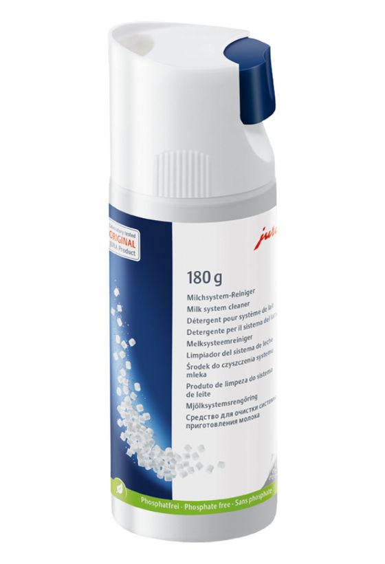 JURA Milchsystem-Reiniger (Mini-Tabs) 180 g f&uuml;r 26,06 Euro