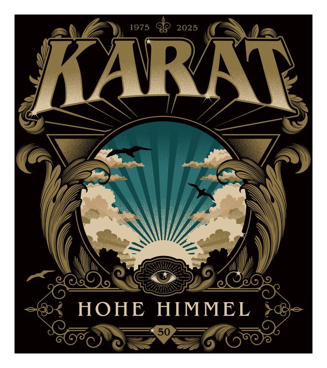Karat - Hohe Himmel (LP+CD) f&uuml;r 37,99 Euro