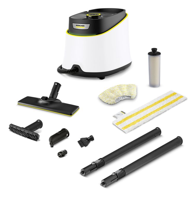 KÄRCHER SC 3 Deluxe Textile Edition f&uuml;r 217,99 Euro
