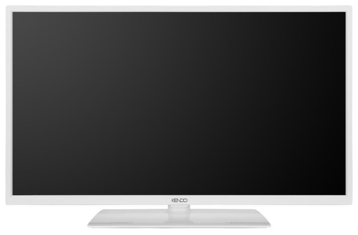 Kendo 32LED5221W LED Fernseher 81,3 cm (32 Zoll) EEK: F Full HD (Weiß) für 299,00 Euro