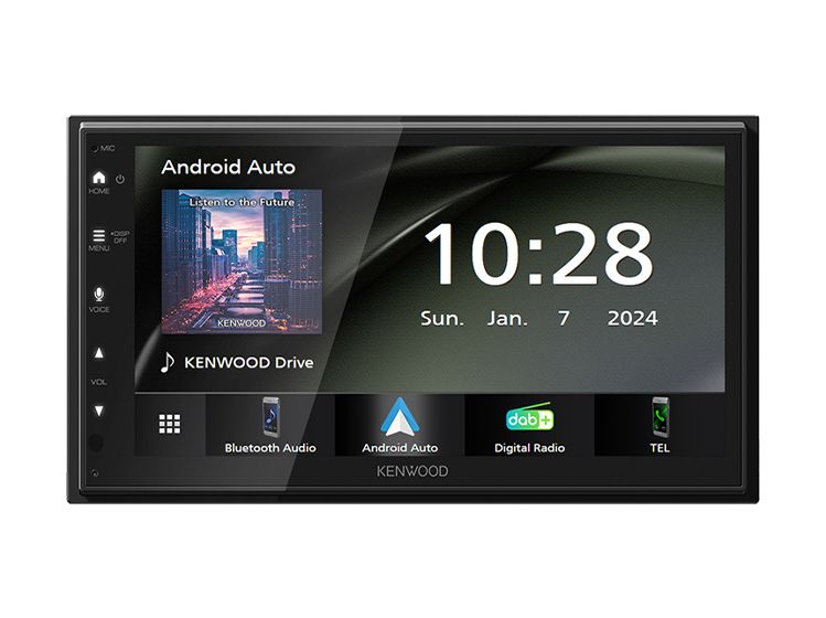 Kenwood DMX6523DABS f&uuml;r 309,99 Euro