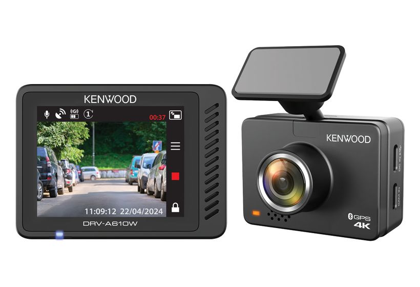 Kenwood DRV-A610W f&uuml;r 158,99 Euro