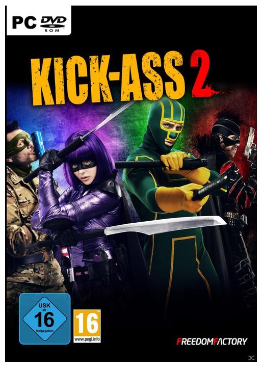 Kick Ass 2 (PC) für 22,60 Euro