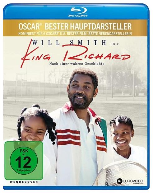 King Richard (Blu-Ray) für 10,97 Euro