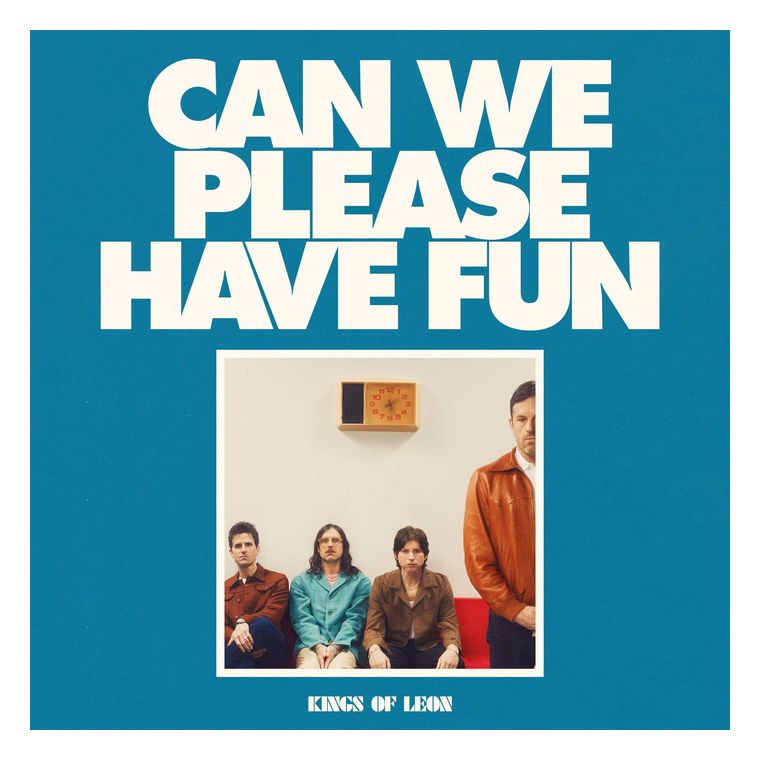 Kings Of Leon - Can We Please Have Fun für 17,99 Euro