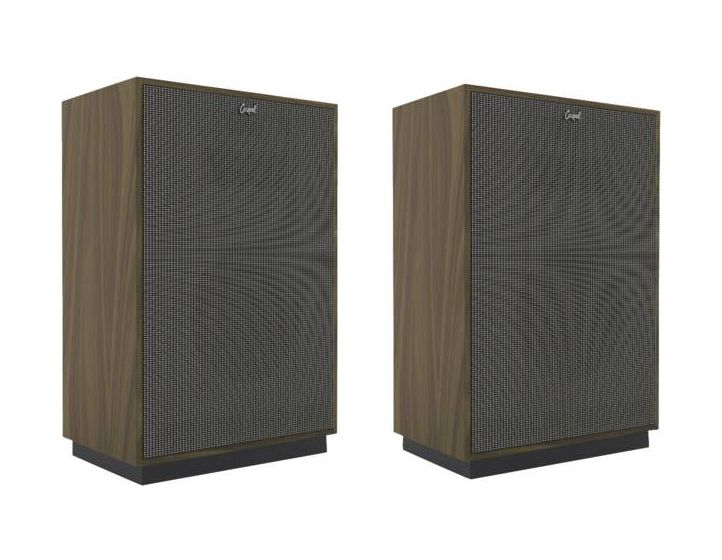 Klipsch Cornwall IV 100 W 3-Wege Lautsprecher  (Walnuss) f&uuml;r 3.999,00 Euro