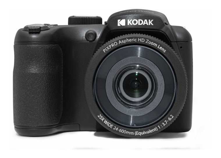 Kodak Pixpro AZ255 Astro Zoom  Kompaktkamera 25x Opt. Zoom (Schwarz) für 189,00 Euro