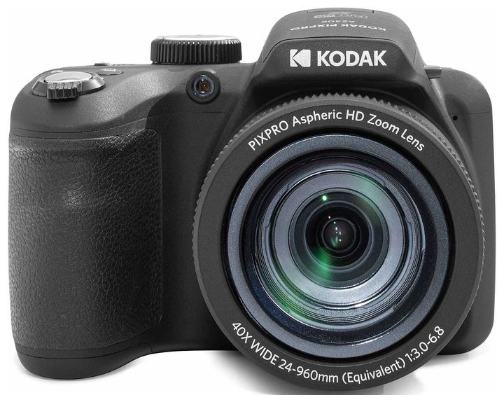 Kodak Pixpro AZ405 Astro Zoom 21 MP  Bridgekamera 40x Opt. Zoom (Schwarz) für 199,00 Euro