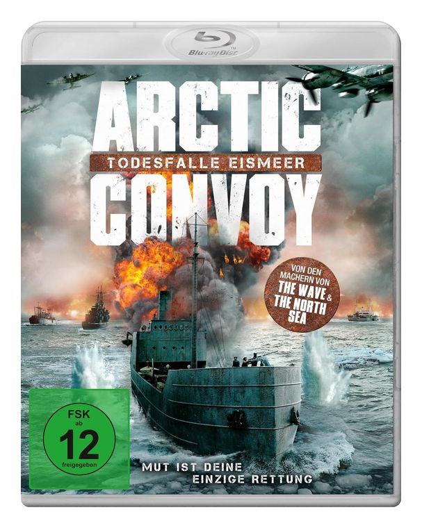 Konvoi (Blu-Ray) für 16,99 Euro