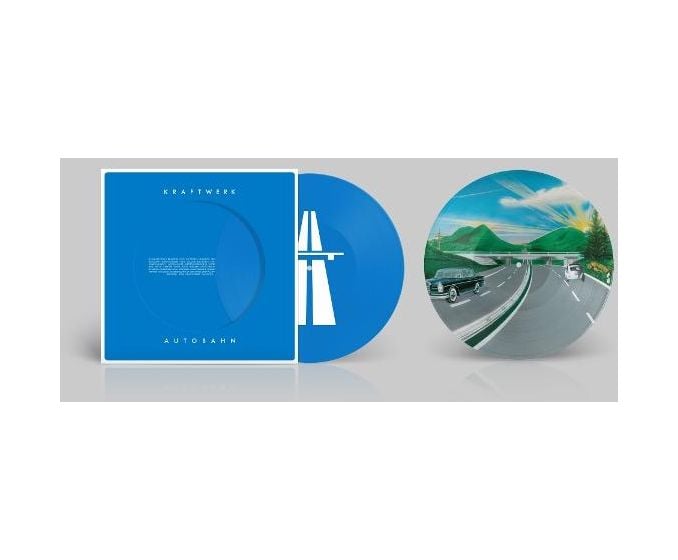 Kraftwerk - Autobahn(50th Anniversary) f&uuml;r 38,99 Euro