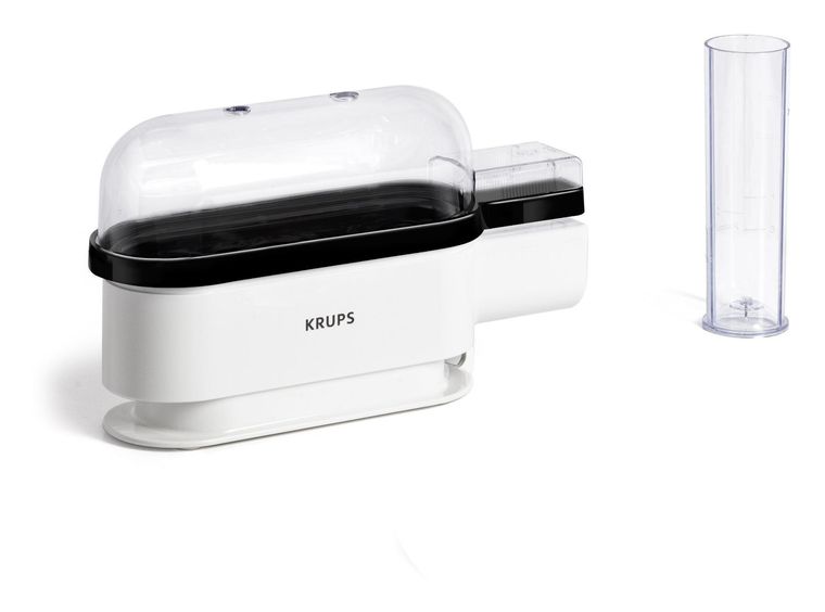 Krups EG2341 Ovomat Trio Eierkocher für 3 Eier  (Schwarz, Weiß) f&uuml;r 34,99 Euro