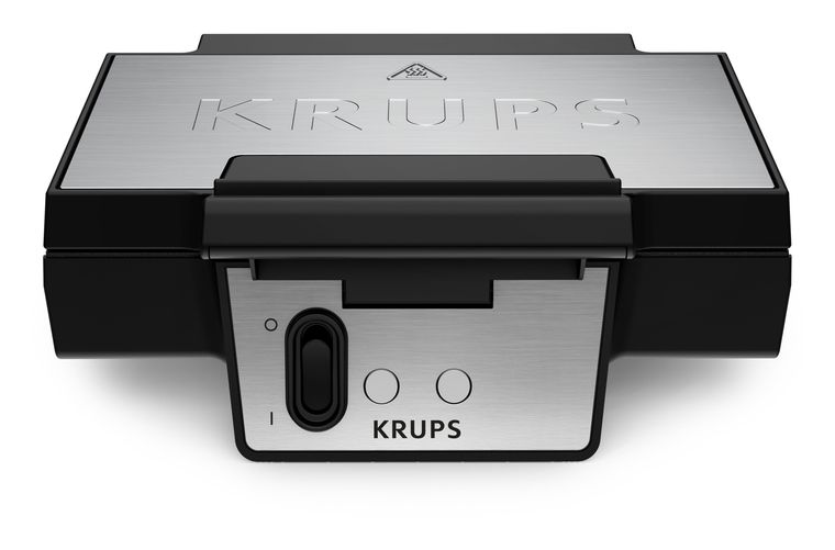 Krups FDK453 Sandwichmaker 930 W für 4 Sandwiches für 84,99 Euro
