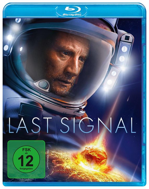 Last Signal (Blu-Ray) für 14,99 Euro