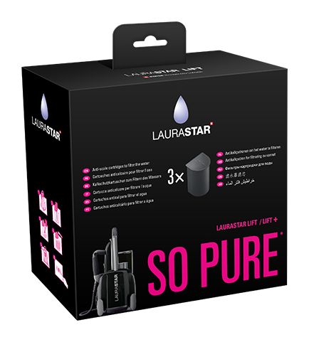 LauraStar So Pure für 49,99 Euro