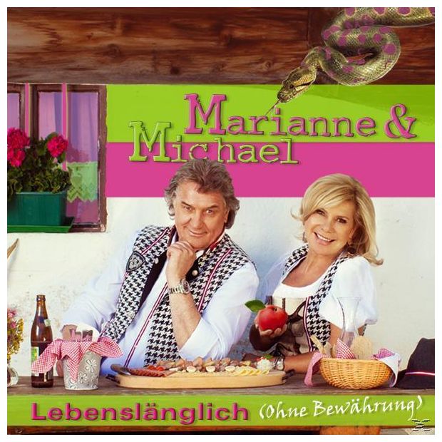 Marianne & Michael - Lebenslänglich (Ohne Bewährung) für 15,71 Euro