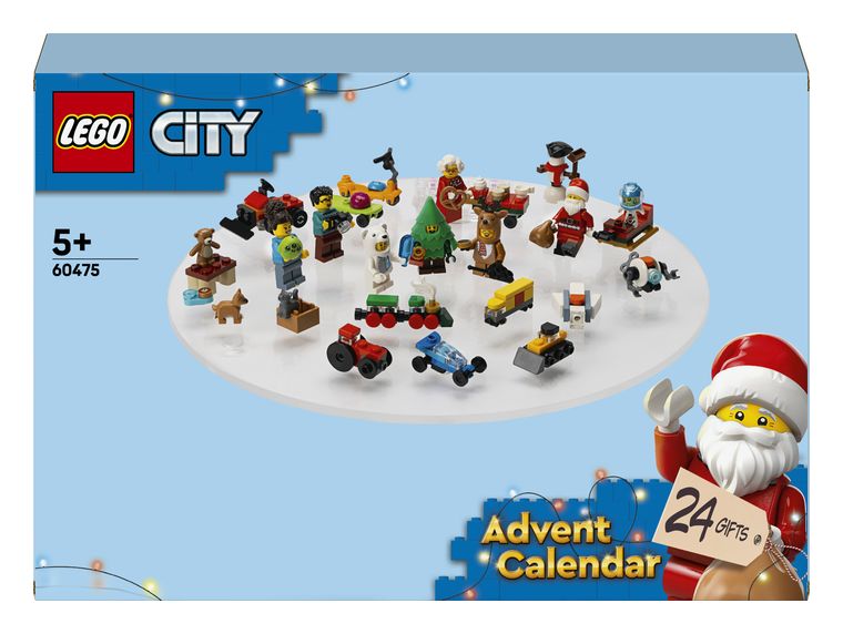 LEGO Adventskalender 2025 f&uuml;r 25,99 Euro