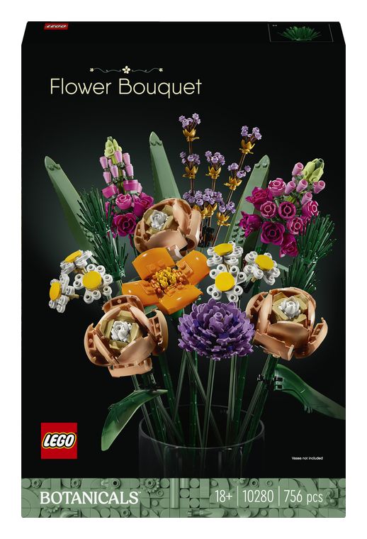 LEGO Blumenstrauß f&uuml;r 47,84 Euro