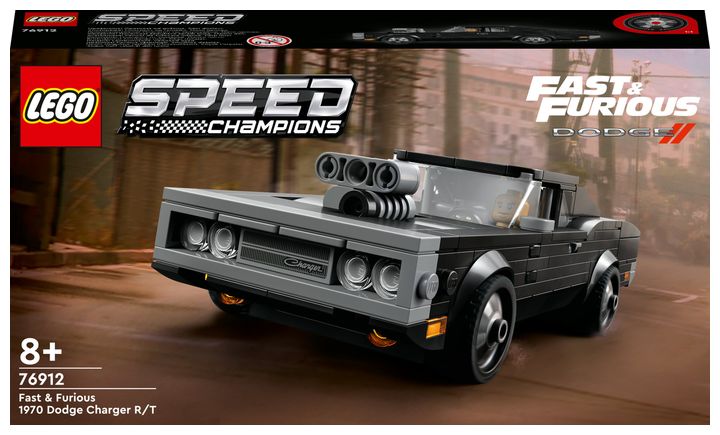 LEGO Fast & Furious 1970 Dodge Charger R/T für 19,95 Euro
