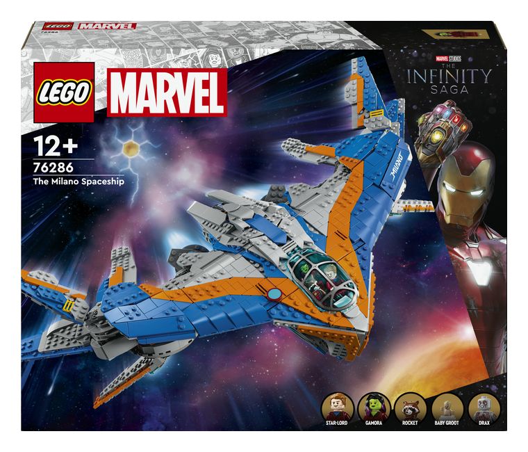 LEGO Guardians of the Galaxy: Die Milano f&uuml;r 179,99 Euro