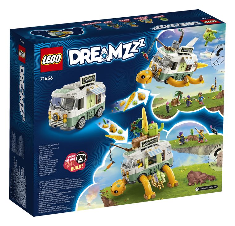 LEGO Mrs. Castillos Schildkrötenbus f&uuml;r 34,99 Euro