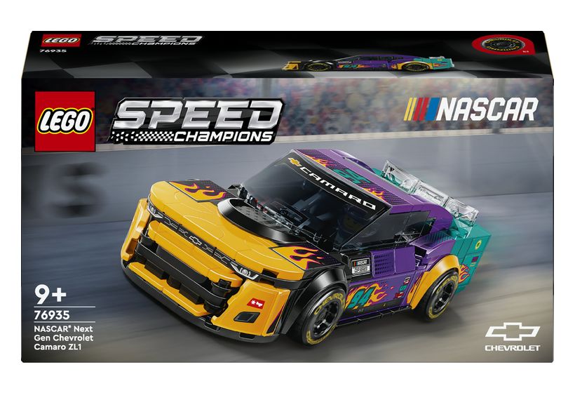 LEGO NASCAR® Next Gen Chevrolet Camaro ZL1 f&uuml;r 21,99 Euro