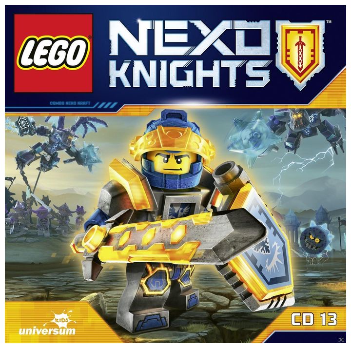 Lego Nexo Knights 13 für 1,14 Euro