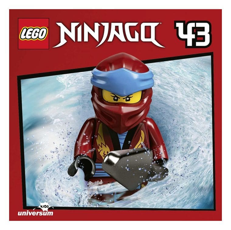 Lego Ninjago (43) für 1,81 Euro