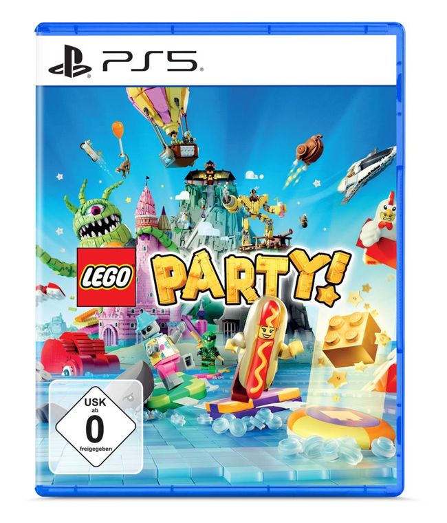 LEGO Party! (PlayStation 5) f&uuml;r 29,99 Euro
