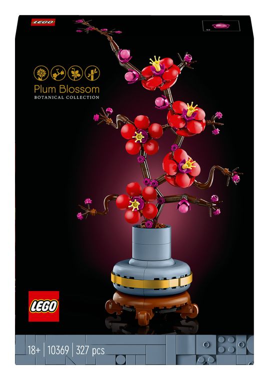 LEGO Pflaumenblüte für 29,99 Euro