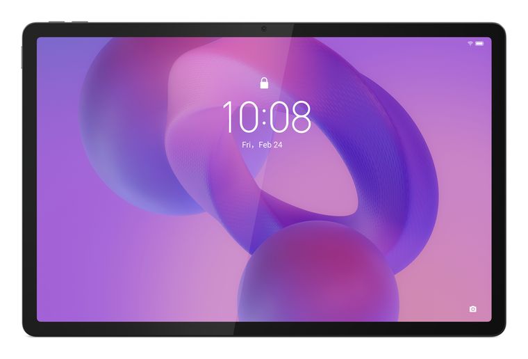 Lenovo Idea Tab Pro inkl. Stift & Moto Buds 128 GB Tablet 32,3 cm (12.7 Zoll) Android 13 MP (Luna Grey) f&uuml;r 339,00 Euro