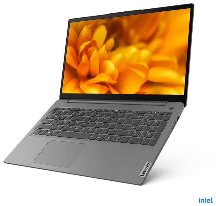 Lenovo IdeaPad 3 Full HD Notebook 39,6 cm (15.6") 16 GB Ram 1 TB SSD Windows 11 Home Intel® Core™ i5 2,5 GHz (Arctic Grey) für 599,00 Euro