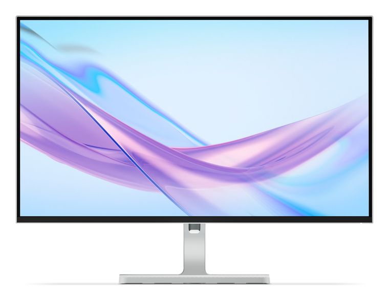 Lenovo L27q-4A 2K Ultra HD Monitor 68,6 cm (27 Zoll) 16:9 14 ms 350 cd/m²  (Grau) f&uuml;r 159,00 Euro