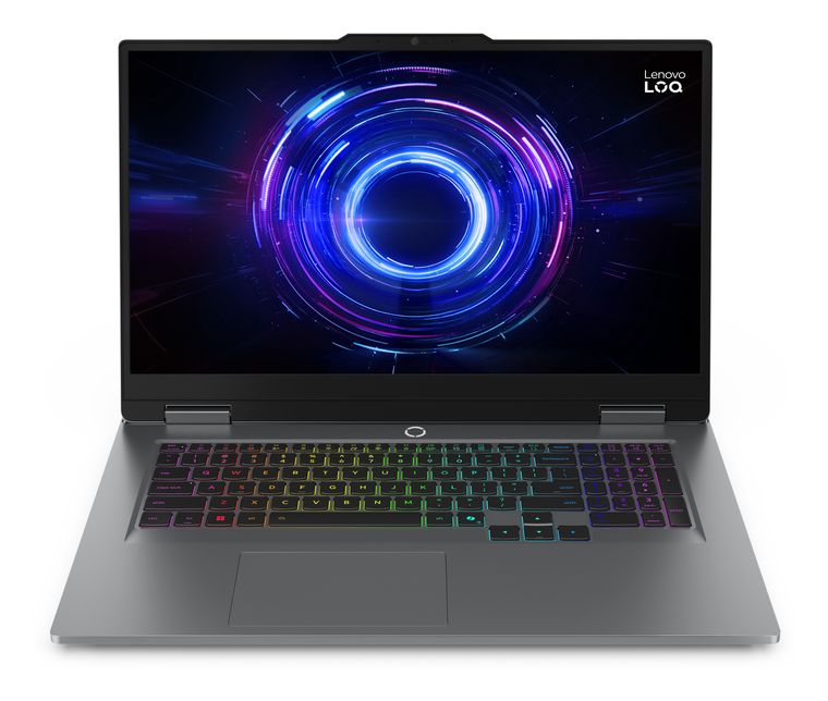 Lenovo LOQ 17IRX10 Full HD Notebook 43,9 cm (17.3 Zoll) 1920 x 1080 Pixel 16 GB Ram 1 TB SSD Windows 11 Home Intel® Core™ i7 max. 4,9 GHz NVIDIA GeForce RTX 5060  (Grau) f&uuml;r 1.349,00 Euro
