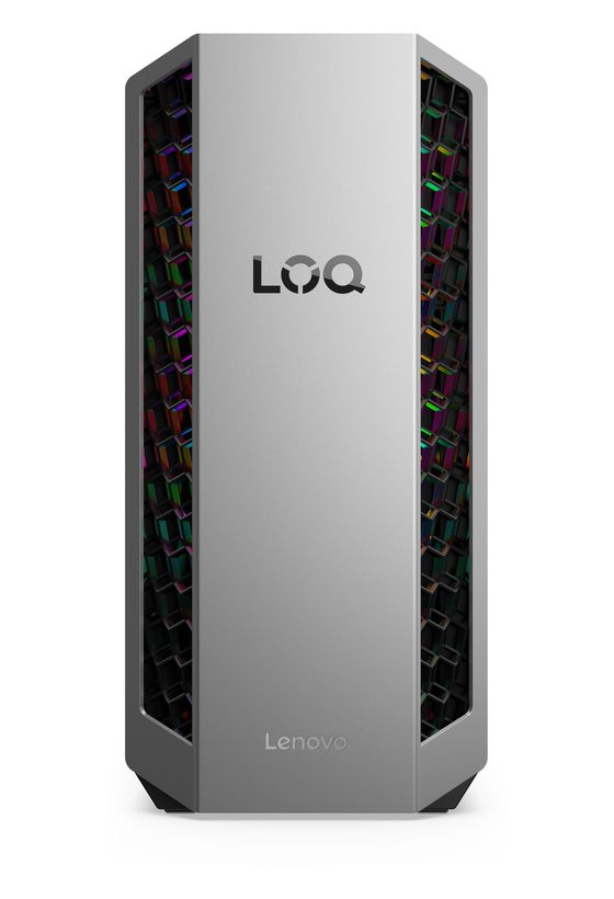 Lenovo LOQ Tower 26ADR10 PC 3,6 GHz AMD Ryzen 7 16 GB Ram 1 TB SSD NVIDIA GeForce RTX 5070 Windows 11 Home f&uuml;r 1.499,00 Euro