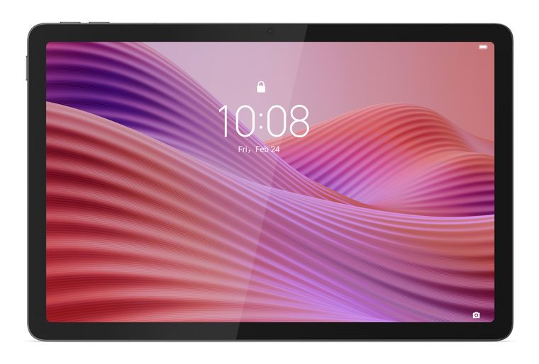 Lenovo Tab inkl. Folio Case 64 GB Tablet 25,6 cm (10.1 Zoll) 1,8 GHz Android 8 MP (Luna Grey) f&uuml;r 129,00 Euro