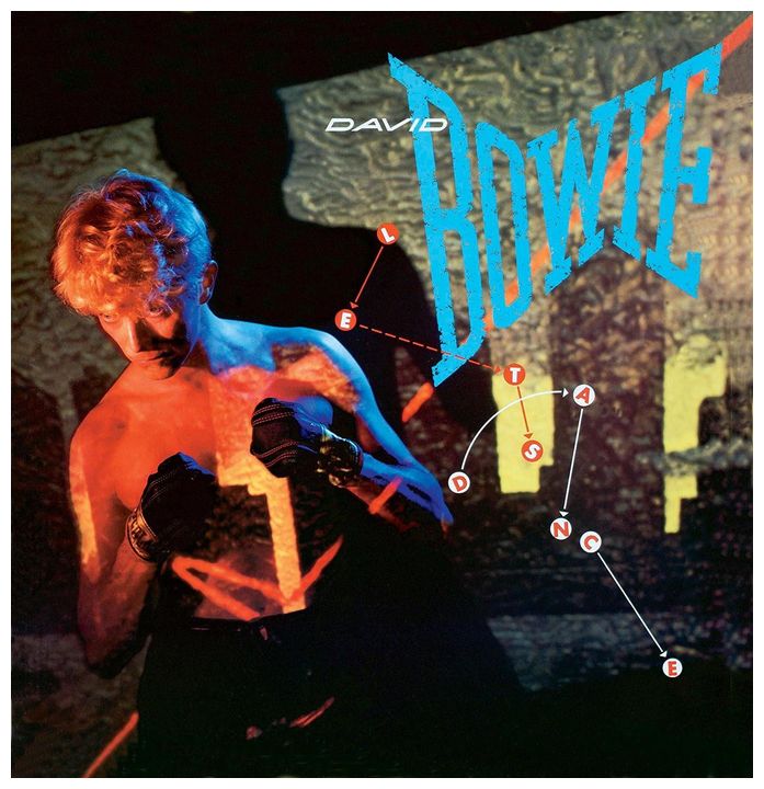 David Bowie - LET'S DANCE für 11,13 Euro
