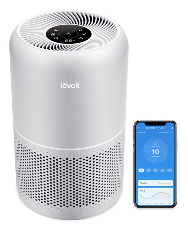 Levoit Core 300S Pro Luftreiniger f&uuml;r 130,99 Euro