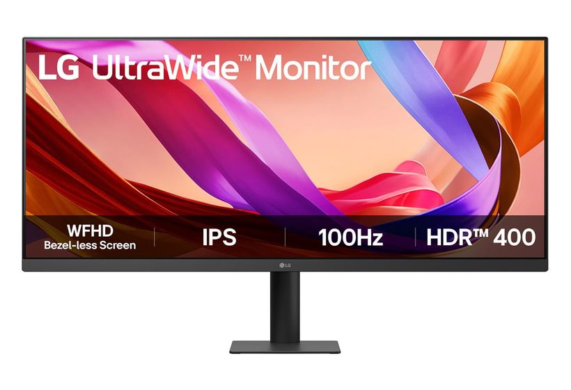LG 34U511A-B UltraWide WFHD Monitor 86,4 cm (34 Zoll) 21:9 1 ms  (Schwarz) f&uuml;r 189,00 Euro