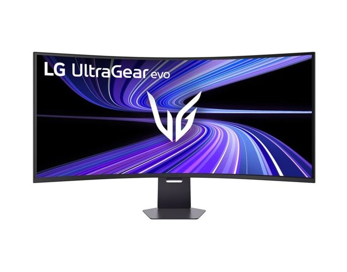 LG 52G930B-B UltraGear Monitor 132,1 cm (52 Zoll) 21:9 1 ms 320 cd/m²  (Schwarz) f&uuml;r 1.799,00 Euro