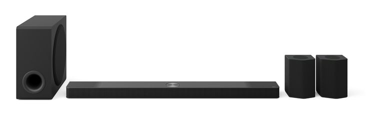 LG DS95TR Soundbar 810 W 9.1.5 Kanäle (Schwarz) für 1.299,99 Euro