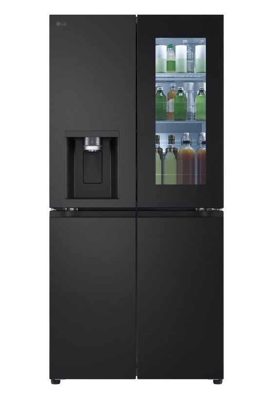 LG GMG761EPAE Side-by-Side Kühl-/ Gefrierkombination 288 l / 220 l 314 kWh 1757 mm x 835 mm  (Schwarz) f&uuml;r 1.499,00 Euro