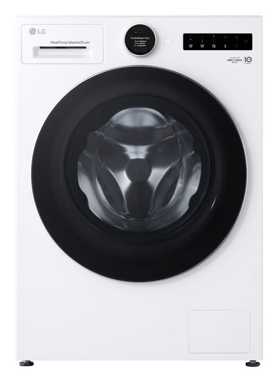 LG HPWD116A 11 kg 6 kg Waschtrockner 1400 U/min f&uuml;r 1.499,00 Euro