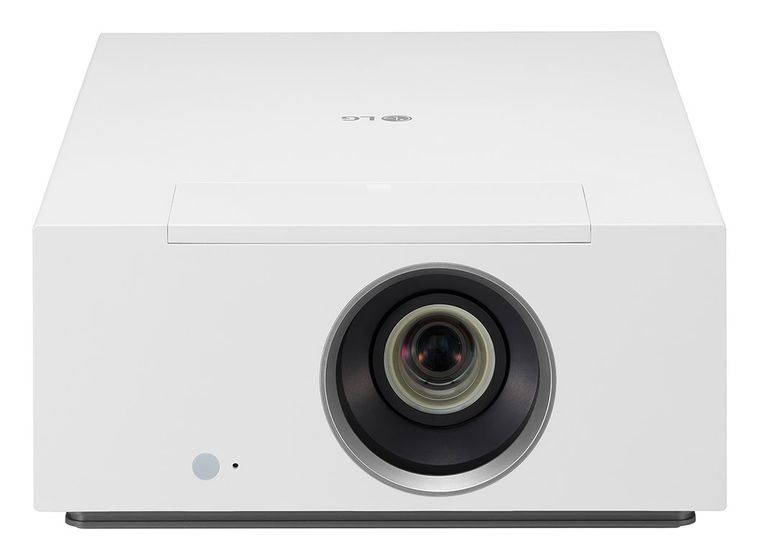 LG HU710PW CineBeam UHD 4K (3840x2160) DLP Laser-/LED-Hybrid Standard Throw-Projektor 2000 ANSI Lumen  (Weiß) f&uuml;r 1.699,00 Euro