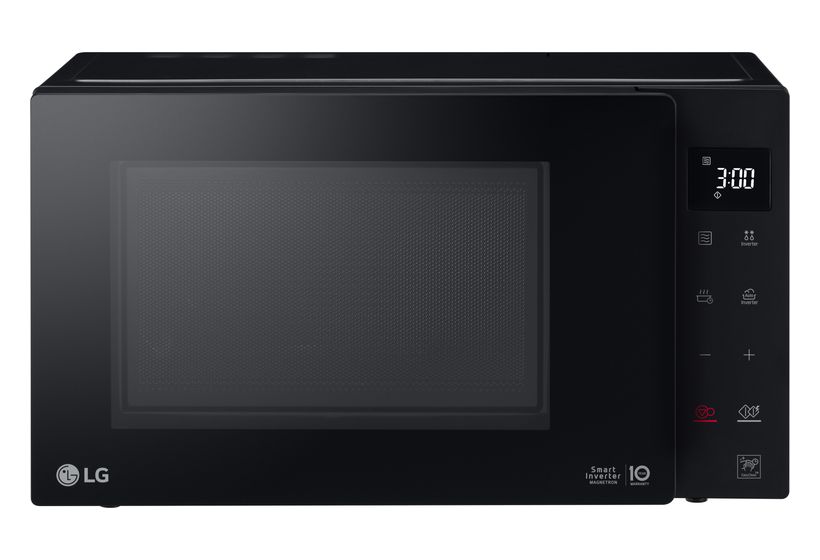 LG MS2336GIB Standgeräte Solo 1000 W Größe: mittel 5 Stufen  (Schwarz) f&uuml;r 159,00 Euro