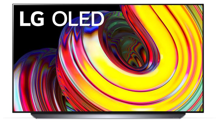 LG OLED55CS9LA OLED Fernseher 139,7 cm (55 Zoll) EEK: G 4K Ultra HD (Silber) für 1.199,00 Euro