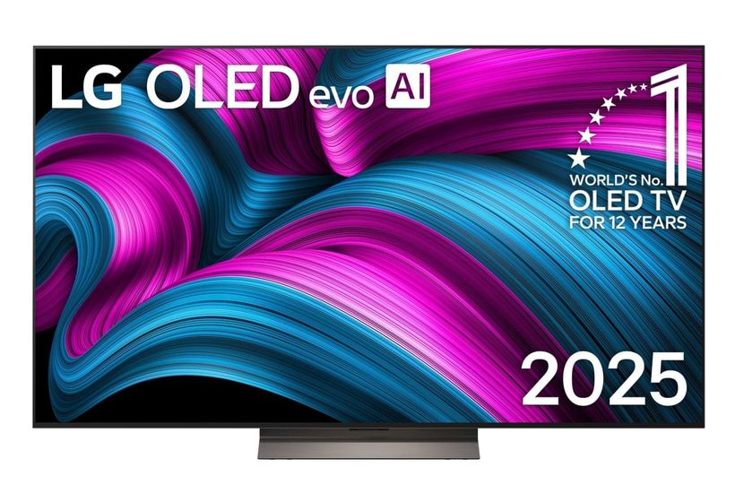 LG OLED77C56LB OLED 195,6 cm (77 Zoll) Fernseher 4K Ultra HD VESA 300 x 200 mm  (Braun) f&uuml;r 1.999,00 Euro
